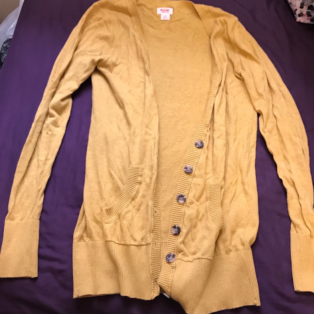 Women’s Mossimo Cardigan